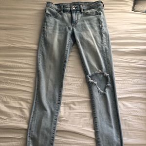 American Eagle outfitters jeans